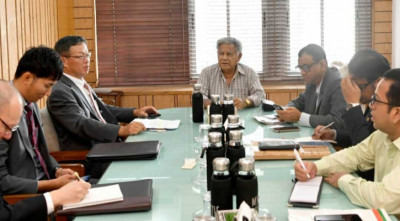 জবরদস্তিমূলক শ্রম নিষিদ্ধে সংশোধিত আইনে কঠোর বিধান রাখা হবে: সাখাওয়াত হোসেন